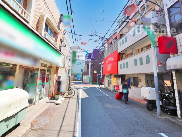 【前面道路含む現地写真】 | 品川区中延2丁目