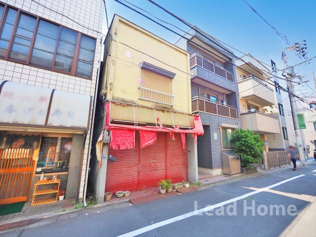 【外観】 | 品川区中延2丁目
