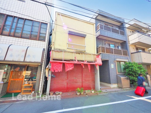 【外観】 | 品川区中延2丁目