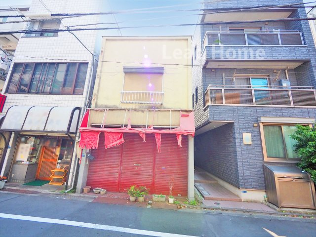 【外観】 | 品川区中延2丁目