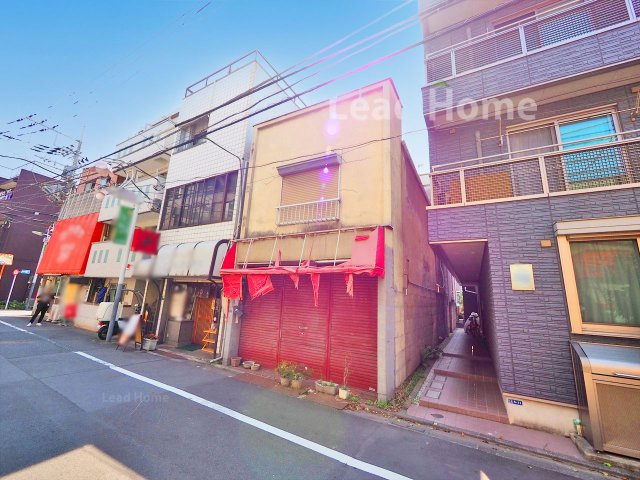 【外観】 | 品川区中延2丁目