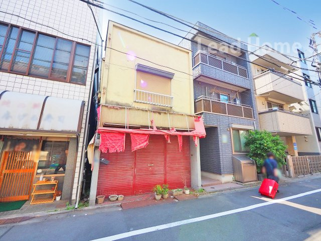 【外観】 | 品川区中延2丁目