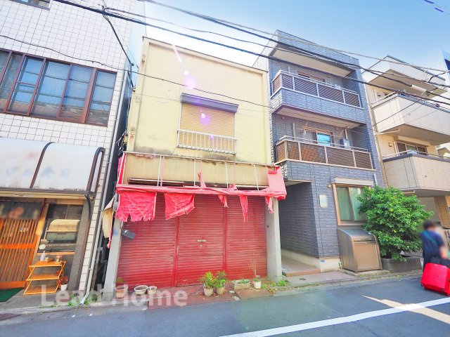 【外観】 | 品川区中延2丁目