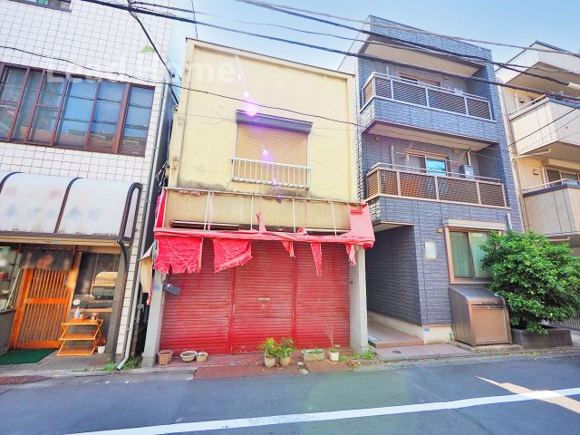 【外観】 | 品川区中延2丁目