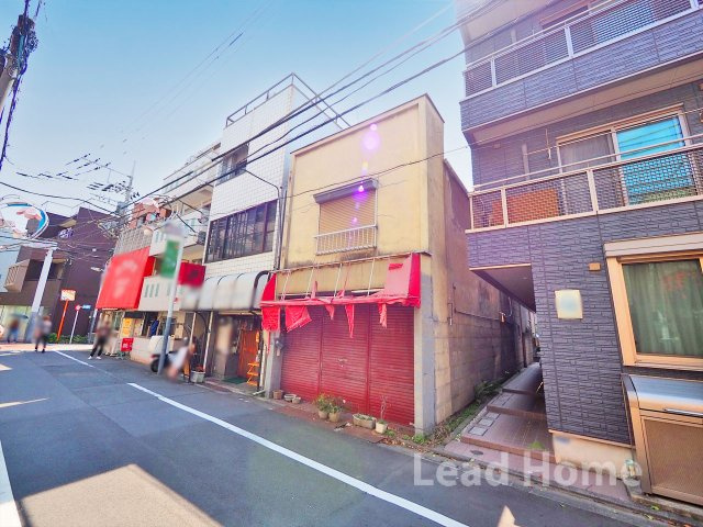 【外観】 | 品川区中延2丁目 | 青空のもと日当たりや風通しに恵まれた心地よい現地です！爽やかな風を感じながら快適に生活していただけます♪
