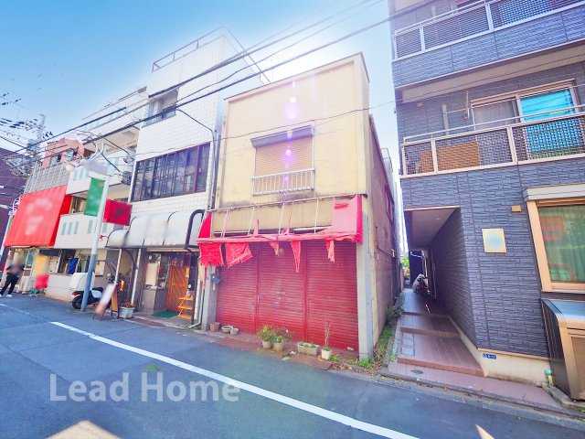 【外観】 | 品川区中延2丁目 | 東側に面した陽当り良好な好立地です！一日を通して暖かな光が差し込み家族みんなが明るく過ごせます♪
