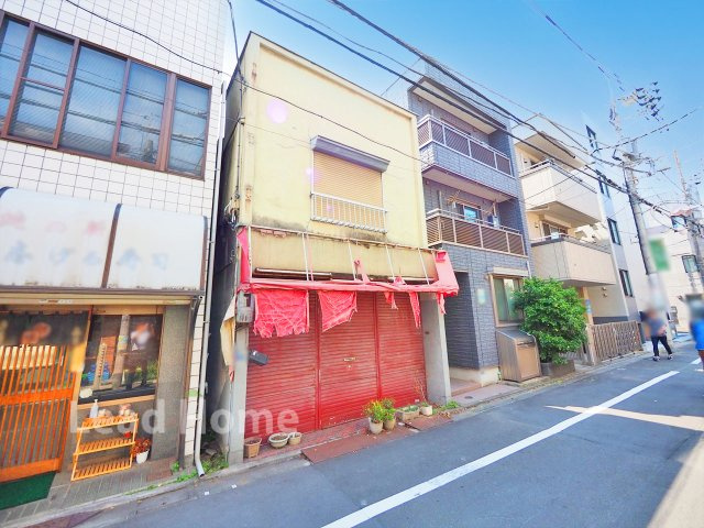 【外観】 | 品川区中延2丁目