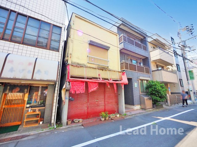 【外観】 | 品川区中延2丁目