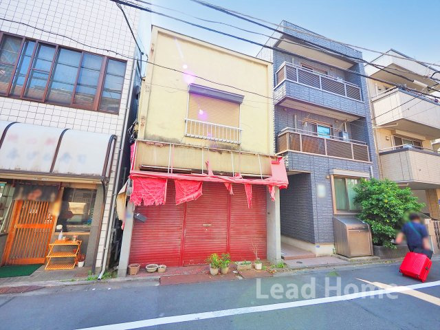 【外観】 | 品川区中延2丁目