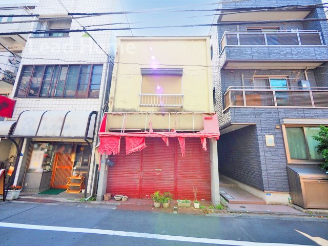 【外観】 | 品川区中延2丁目