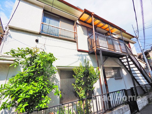 【外観】 | 品川区大崎3丁目 | 青空のもと日当たりや風通しに恵まれた心地よい現地です！爽やかな風を感じながら快適に生活していただけます♪
