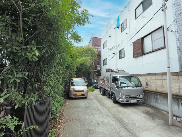 【外観】 | 品川区西中延1丁目