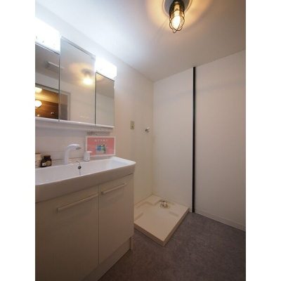 【洗面所】 | ヒルトップ東山