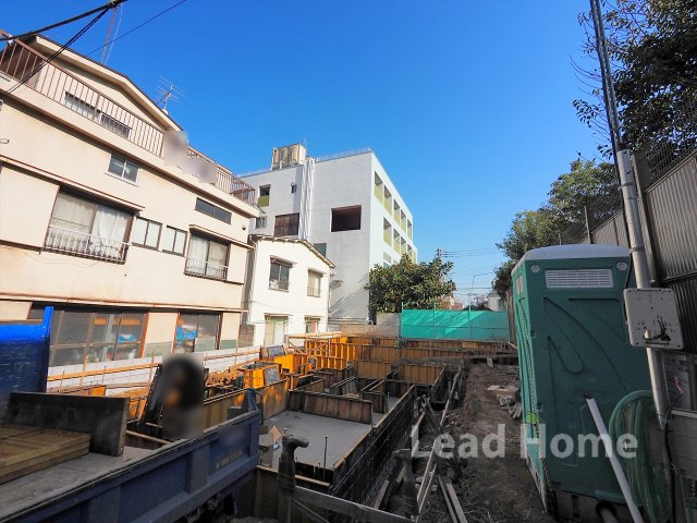 【外観】 | 品川区戸越2丁目 | 風通りが良く爽やかな空気が通り抜ける快適なロケーション！1年を通して心地よく生活していただけます！