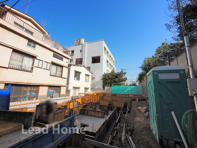 【外観】 | 品川区戸越2丁目 | 周辺は落ち着いた雰囲気の住宅街で暮らしやすい環境！休日はご家族でゆっくり穏やかに過ごせますね♪