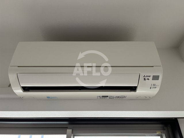 アルグラッド梅田WESTの設備|アルグラッド梅田WEST　エアコン