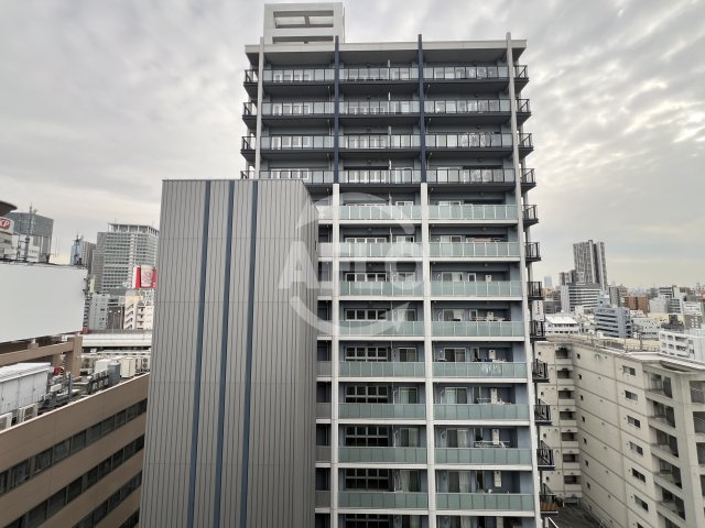 アルグラッド梅田WESTの展望|アルグラッド梅田WEST　眺望