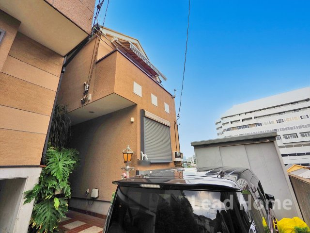 【外観】 | 品川区旗の台1丁目