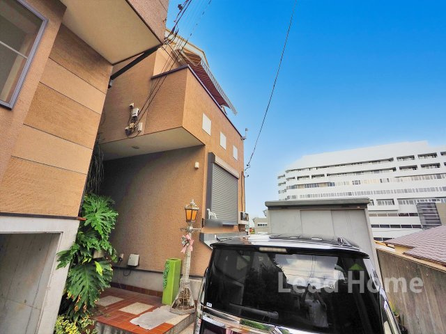 【外観】 | 品川区旗の台1丁目