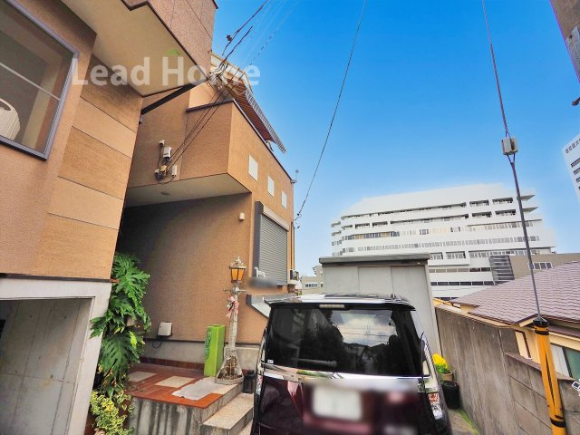 【外観】 | 品川区旗の台1丁目