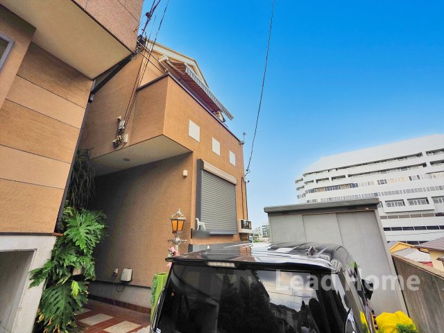 【外観】 | 品川区旗の台1丁目