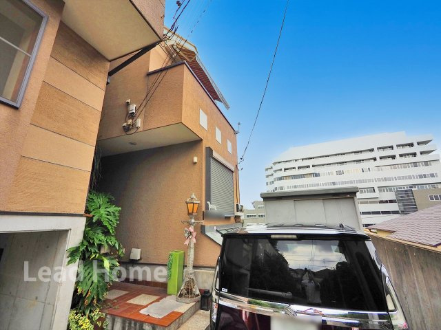 【外観】 | 品川区旗の台1丁目