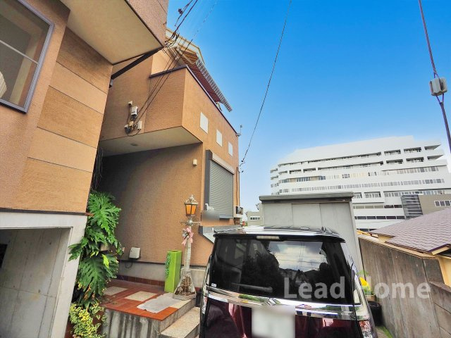 【外観】 | 品川区旗の台1丁目