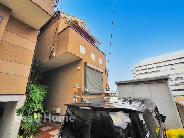 【外観】 | 品川区旗の台1丁目