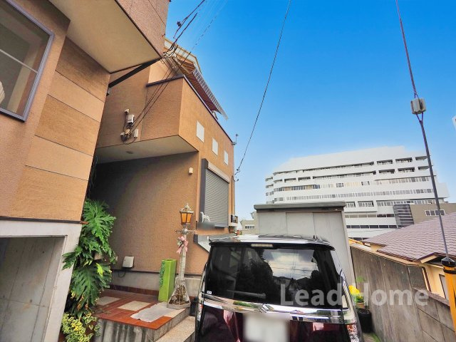 【外観】 | 品川区旗の台1丁目