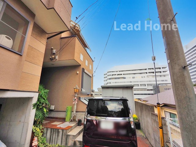 【外観】 | 品川区旗の台1丁目
