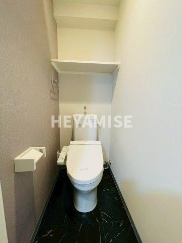 S-FORT長崎興善町のトイレ|※類似間取りのお部屋の画像です※現況を優先します