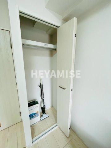 S-FORT長崎興善町の収納|※類似間取りのお部屋の画像です※現況を優先します