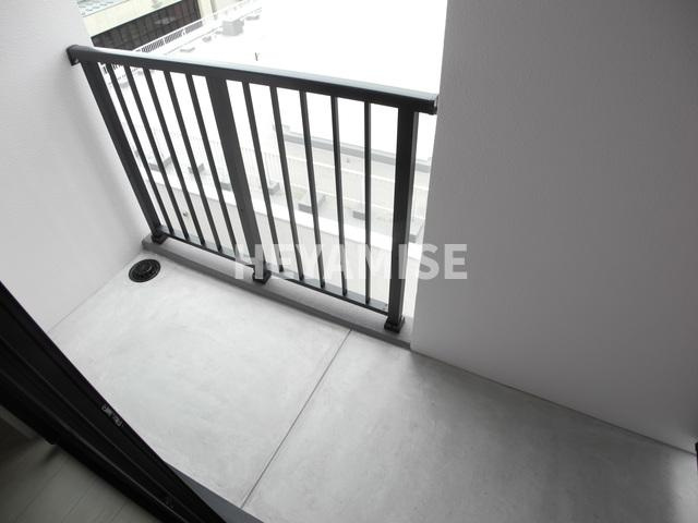 S-FORT長崎興善町のバルコニー|※類似間取りのお部屋の画像です※現況を優先します