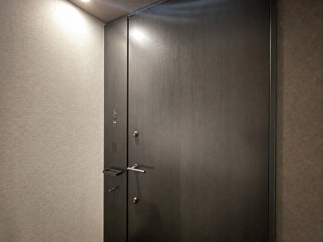 【玄関】 | プラウドタワー目黒ＭＡＲＣ