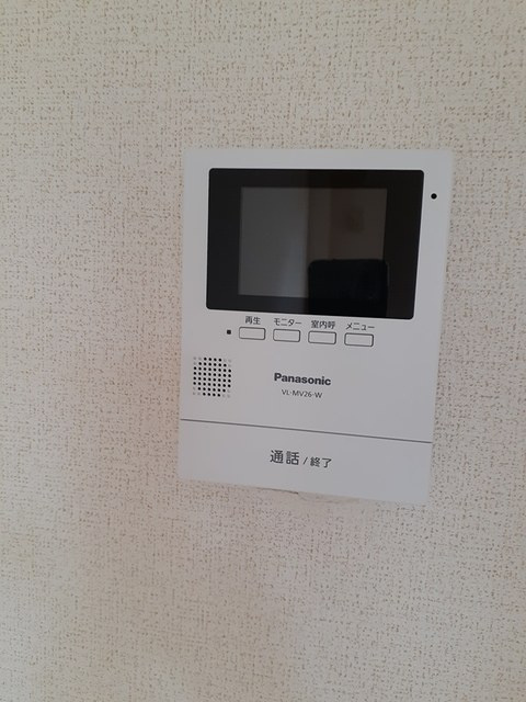 ヴィルヌーブ指扇のセキュリティ