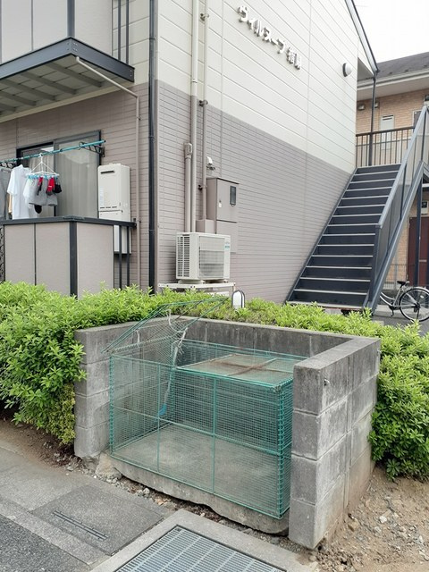 ヴィルヌーブ指扇のその他共用部分
