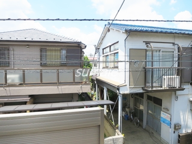 フェリーチェの展望|お部屋からの景色です