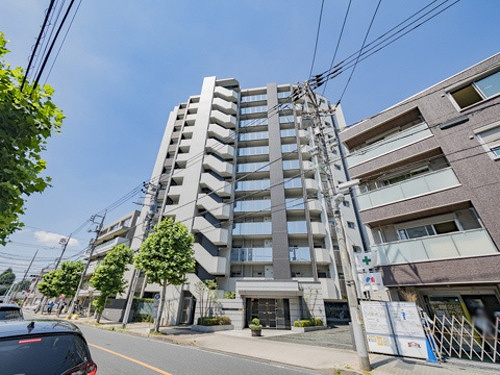レーベン和光本町