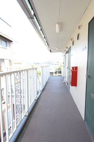 ウッディコーポラスＡ棟のその他共用部分