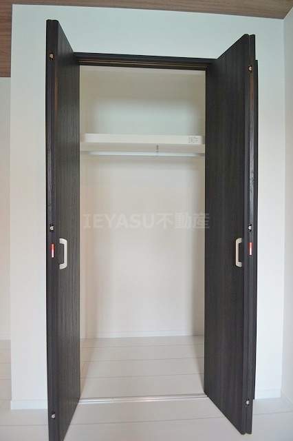 R-Smart Sacraleの収納