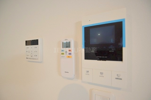 R-Smart Sacraleのセキュリティ