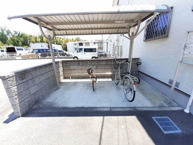 カーサ　コリーナⅠのその他共用部分