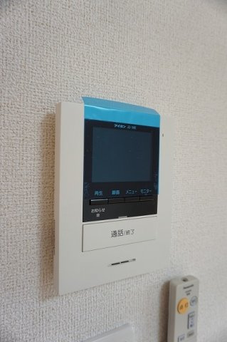 カーサ　コリーナⅠのセキュリティ