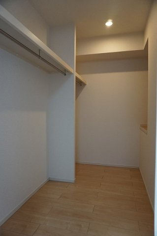 カーサ　コリーナⅠの収納