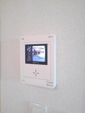 グリーン　ヒルＡのセキュリティ