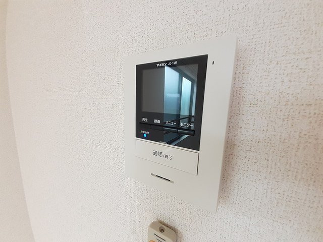 アステール　ＡＯ　Ⅰのセキュリティ