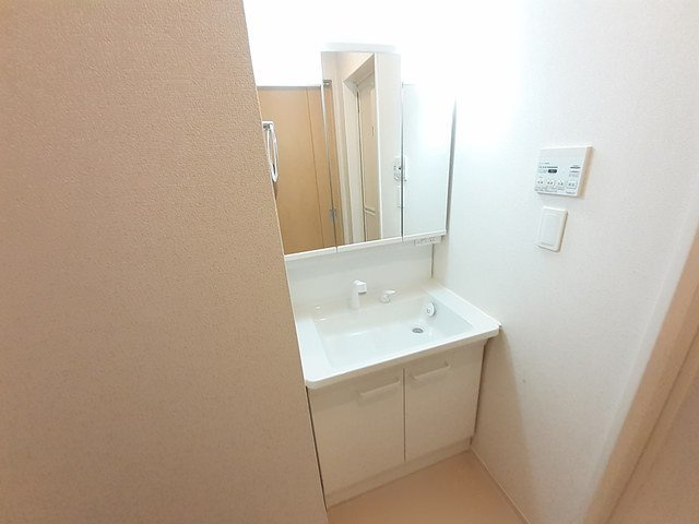 アステール　ＡＯ　Ⅰの洗面所