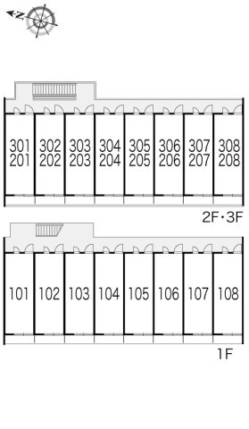 レオパレスリンダーホフのその他