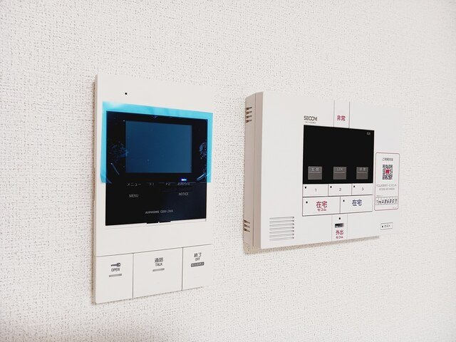 ヒカルサふじみ野上福岡のセキュリティ