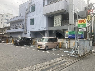 ヒカルサふじみ野上福岡の周辺|コインパーキングまで210m